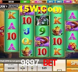 Jogos de Slot 9897 Bet