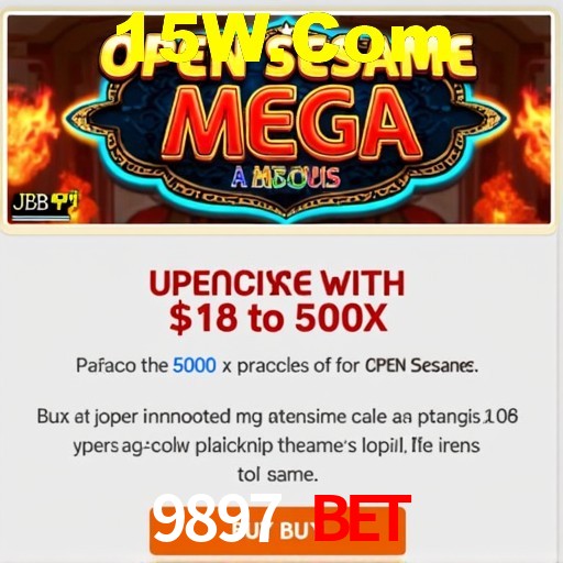 Interface Premium 9897 Bet